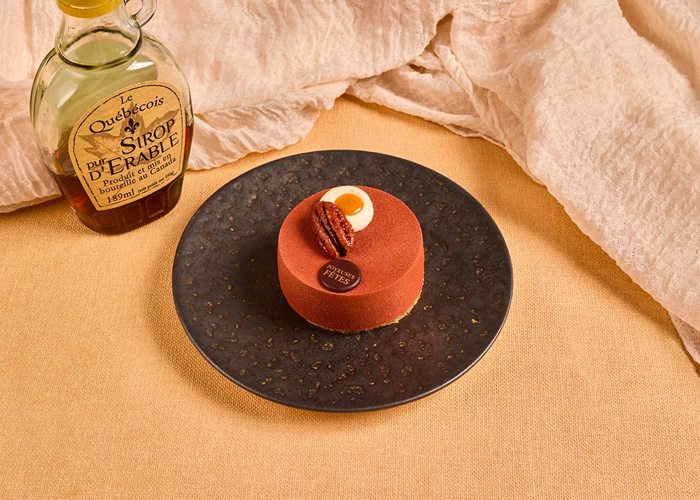 Image D3. Praliné Pécan