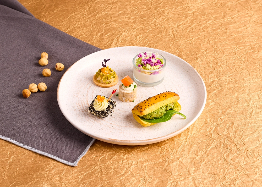 Image 5 Pièces apéritives froides