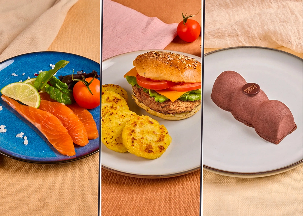 Image Menu enfant Entrée / Plat / Dessert